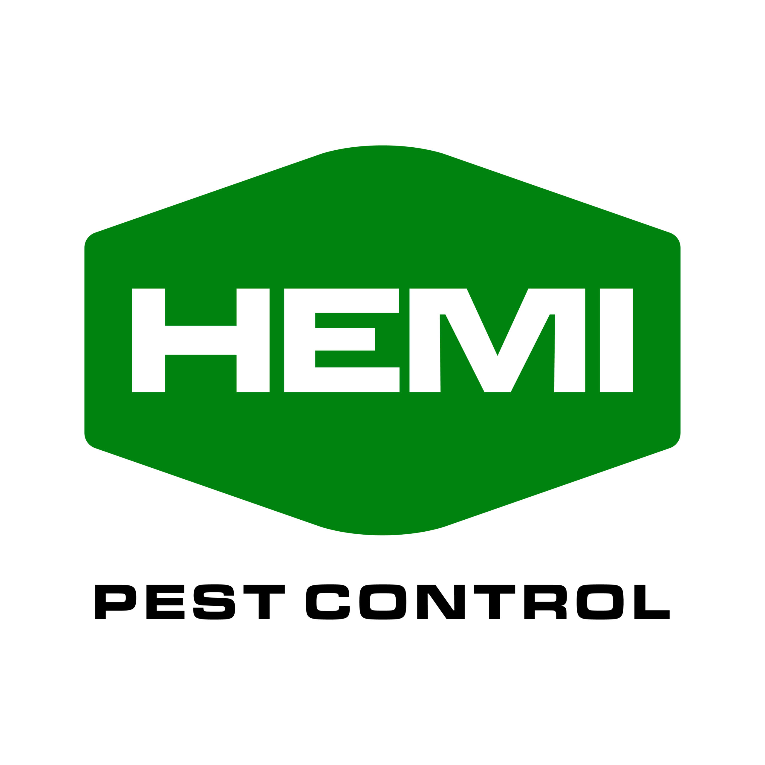 Hemi Pest Control Idaho Logo